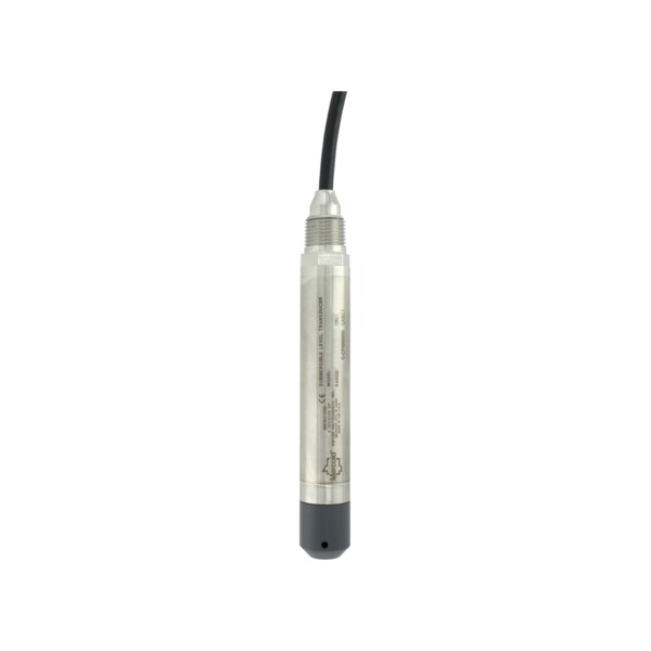 Dwyer Instruments Submersible level transmitter, range 10m wc, 40m polyurethane cable L SBLT2-10M-40M - main
